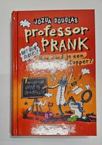Jozua Douglas - Professor Prank, Jozua Douglas; Geert Gratama, Non-fictie, Ophalen of Verzenden, Zo goed als nieuw