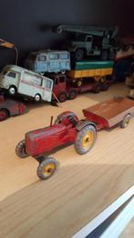 Dinky toy tractor, Dinky Toys, Gebruikt, Auto, Ophalen