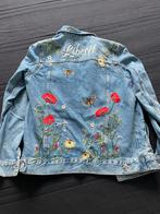 Gaaf spijkerjack!!, H&M, Overige kleuren, Ophalen of Verzenden, Zo goed als nieuw