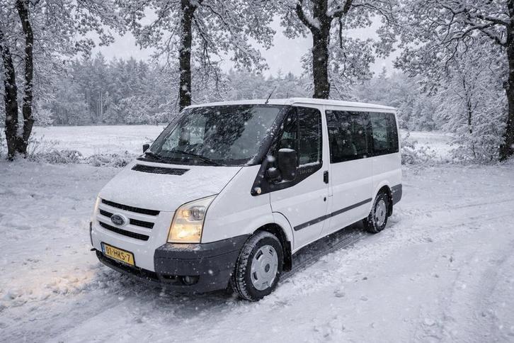 9- persoons busje te Huur, Diensten en Vakmensen, Verhuur | Auto en Motor, Personenauto