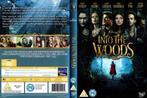 Into the Woods DISNEY 2014 DVD met Meryl Streep, Emily Blunt, Alle leeftijden, Ophalen of Verzenden, 1980 tot heden, Zo goed als nieuw