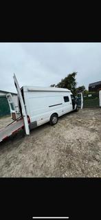 Cross camper ford transit! Motorcross mx quad, Ophalen of Verzenden, Nieuw