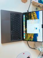 MacBook Pro 14" M3 Pro 36GB/512GB, Overige groottes, 512 GB, Zo goed als nieuw, Onbekend