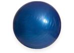 Sens Design Fitness yoga gym zit bal blauw met pompje 75cm, Sport en Fitness, Fitnessmaterialen, Zo goed als nieuw, Fitnessbal