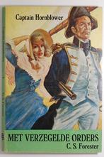 Captain Hornblower met verzegelde orders - C.S. Forester, Boeken, Gelezen, Verzenden