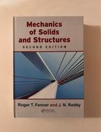 Mechanics of Solids and Structures, Ophalen of Verzenden, Zo goed als nieuw