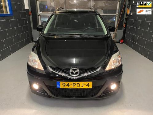 Mazda 5 2.0 - 7Persoons - Stoelverwarming - PDC - Clima - Ai, Auto's, Mazda, Bedrijf, Te koop, ABS, Airbags, Airconditioning, Boordcomputer