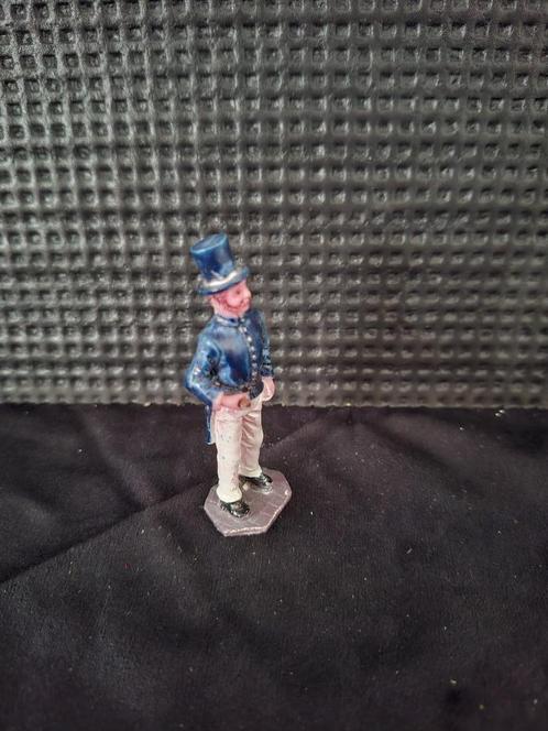 Lemax Policeman, Diversen, Kerst, Gebruikt, Ophalen of Verzenden