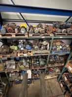 2164. Elektromotoren / Vertragingsmotor / motor, Ophalen, Gebruikt, Elektromotor