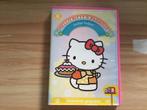 Dvd hello kitty, Cd's en Dvd's, Alle leeftijden, Ophalen of Verzenden, Zo goed als nieuw