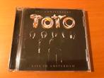 ToTo - “Live In Amsterdam” (CD), Ophalen of Verzenden, Zo goed als nieuw, Poprock