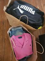 2 tassen vol jongens kleding, Ophalen of Verzenden, Gebruikt, Jongen