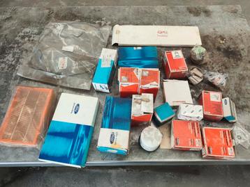 Diverse onderdelen Ford Transit '86 - '00 (?) beschikbaar voor biedingen