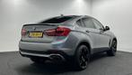 BMW X6 xDrive40d High Executive LEER NAVI CAMERA SCHUIF/OPEN, Auto's, Automaat, Gebruikt, 2993 cc, Met garantie (alle)