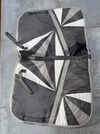 QHP Zadeldekje dressuurzadel full, Dieren en Toebehoren, Ophalen of Verzenden, Gebruikt