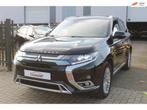 Mitsubishi Outlander 2.4 PHEV S-Edition Schuifdak 360 Leer L, Zwart, 4 cilinders, Zwart, Bedrijf