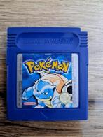 Pokémon Blue version Nintendo GameBoy (NGB) PAL, Spelcomputers en Games, Games | Nintendo Game Boy, 1 speler, Ophalen of Verzenden