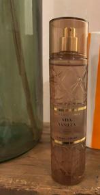 Bath & body works viva vanilla parfum body spray/mist, Verzenden, Zo goed als nieuw