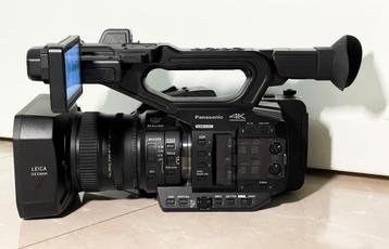 Panasonic AU-UX90 (4K) Professioneel veelzijdige camcorder 