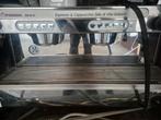 Faema E98 RE Professionele Koffiemachine, Ophalen of Verzenden, Gebruikt, Koffie en Espresso