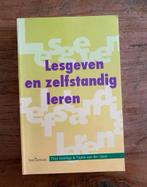 Lesgeven en zelfstandig leren, Boeken, Tjipke van der Veen, Zo goed als nieuw, Alpha, HBO