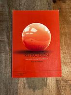 Reflecteren - Marie-José Geenen, Ophalen of Verzenden, Gelezen, Overige onderwerpen