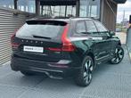 Volvo XC60 2.0 T6 Plug-in hybrid AWD Plus Dark / Trekhaak/ P, Automaat, Stof, Gebruikt, 4 cilinders