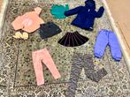 Pakketje meisjes kleding 110/116, 9 stuks, Ophalen of Verzenden, Meisje, Trui of Vest