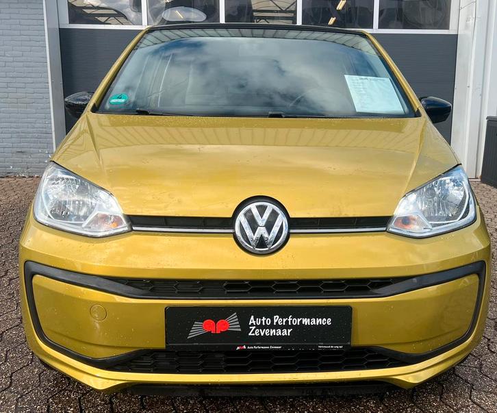 Volkswagen up! 1.0 44KW 3-DRS 2017, Auto's, Volkswagen, Bedrijf, ABS, Airbags, Boordcomputer, Centrale vergrendeling, Electronic Stability Program (ESP)