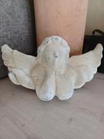 Grote brocante kerst engel, Huis en Inrichting, Ophalen of Verzenden, Gebruikt