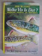 Welke vis is dat? zoetwatervissen, Verzenden