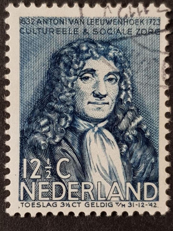 NEDERLAND | 1937 | NVPH 299 | Gestempeld, Postzegels en Munten, Postzegels | Nederland, Gestempeld, T/m 1940, Verzenden