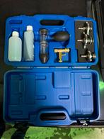 ASTA Cilinderkop lekkage tester set Deluxe, Auto diversen, Ophalen of Verzenden, Zo goed als nieuw