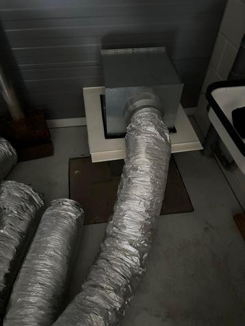 Ventilatie voor kantoor of zolderkamer beschikbaar voor biedingen