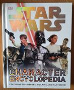 Star Wars Character Encyclopedia, DK, Ophalen of Verzenden, Zo goed als nieuw, Los deel