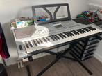 Keyboard Fazley FKB-180 incl standaard en krukje, Muziek en Instrumenten, Keyboards, Overige merken, 61 toetsen, Aanslaggevoelig