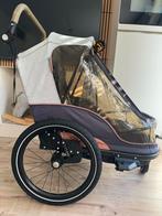 BoBike 2 in 1 Fietskar - Zo goed als nieuw!, Ophalen, Vering, 20 tot 40 kg, Zo goed als nieuw