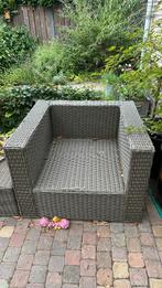 Loungestoel, Tuin en Terras, Tuinsets en Loungesets, Ophalen, Zo goed als nieuw