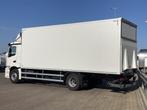 Mercedes-Benz Actros 1830 L 4x2 | Koffer, Auto's, Vrachtwagens, Origineel Nederlands, Te koop, Airconditioning, Stof