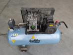Huvema compressor type hu 100 - 255 krachtstroom, 100 liter of meer, Ophalen, Gebruikt, 6 tot 10 bar