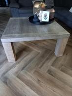 GRATIS salontafel, Ophalen, Gebruikt, 100 tot 150 cm, Vierkant