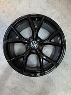 ✅ 1 x Losse 19 inch Originele Estoril velg Volkswagen Golf R, Gebruikt, Velg(en), Personenwagen, Ophalen