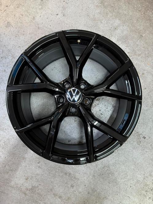 ✅ 1 x Losse 19 inch Originele Estoril velg Volkswagen Golf R, Auto-onderdelen, Banden en Velgen, Velg(en), 19 inch, Personenwagen