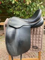 Hulsebos dressuurzadel 17,5" €1250 & KM WorldRiding 17"€1100, Dieren en Toebehoren, Ophalen of Verzenden, Gebruikt, Dressuur