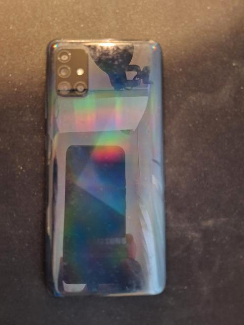 Samsung A51 2 Stuks, Telecommunicatie, Mobiele telefoons | Overige merken, Zo goed als nieuw, Zonder abonnement, Zonder simlock