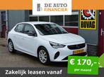 Opel Corsa 1.2 Edition 74Kw € 12.445,00, Auto's, Opel, Nieuw, 47 €/maand, Origineel Nederlands, 5 stoelen