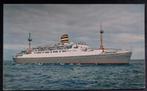 HAL: SS Maasdam (2), Ophalen of Verzenden, 1960 tot 1980, Ongelopen, Overige thema's