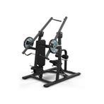 Gymfit Iso-lateral chest/back | Xtreme-line Plate loaded ser, Nieuw, Rug, Overige typen, Ophalen