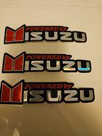 Isuzu Auto stickers, Ophalen of Verzenden, Zo goed als nieuw, Auto of Motor