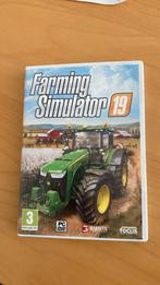 Farming Simulator 19 PC, Spelcomputers en Games, Games | Pc, 1 speler, Ophalen of Verzenden, Zo goed als nieuw, Vanaf 3 jaar